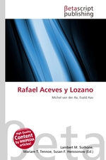 Rafael Aceves y Lozano