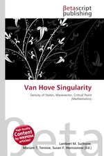 Van Hove Singularity