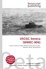 USCGC Seneca (WMEC-906)