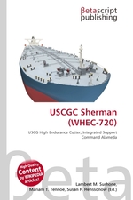 USCGC Sherman (WHEC-720)