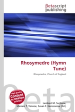 Rhosymedre (Hymn Tune)