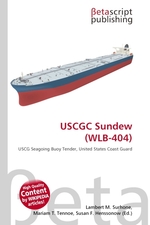 USCGC Sundew (WLB-404)