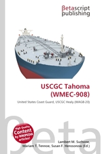 USCGC Tahoma (WMEC-908)