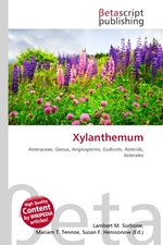 Xylanthemum