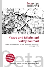 Yazoo and Mississippi Valley Railroad