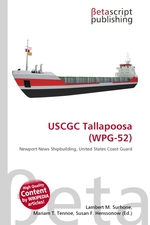 USCGC Tallapoosa (WPG-52)