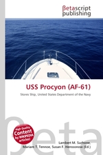 USS Procyon (AF-61)