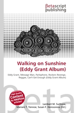 Walking on Sunshine (Eddy Grant Album)