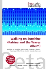 Walking on Sunshine (Katrina and the Waves Album)