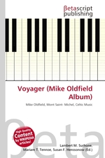Voyager (Mike Oldfield Album)