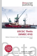 USCGC Thetis (WMEC-910)