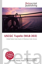 USCGC Tupelo (WLB-303)