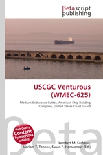 USCGC Venturous (WMEC-625)