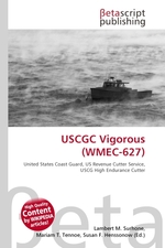 USCGC Vigorous (WMEC-627)