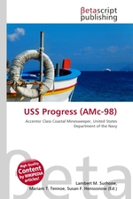 USS Progress (AMc-98)