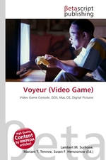 Voyeur (Video Game)