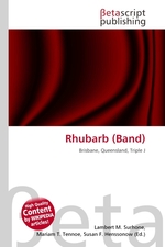 Rhubarb (Band)