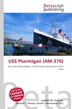 USS Ptarmigan (AM-376)