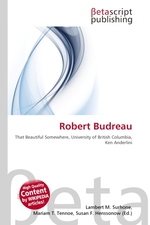 Robert Budreau