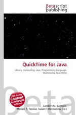 QuickTime for Java