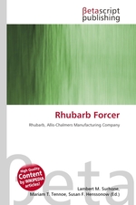 Rhubarb Forcer