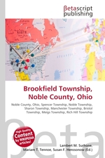 Brookfield Township, Noble County, Ohio