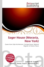 Sager House (Moravia, New York)