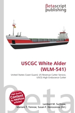 USCGC White Alder (WLM-541)