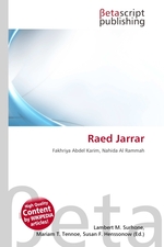 Raed Jarrar