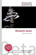 Rhubarb Jones