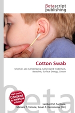 Cotton Swab