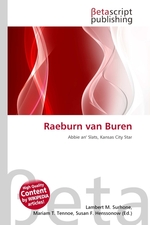 Raeburn van Buren