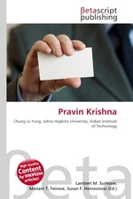 Pravin Krishna