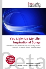 You Light Up My Life: Inspirational Songs