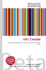 USC Canada