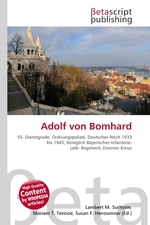 Adolf von Bomhard