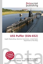 USS Puffer (SSN-652)