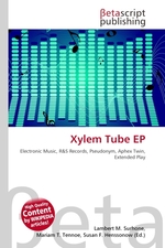 Xylem Tube EP
