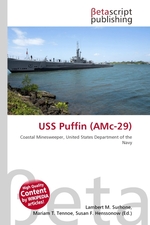 USS Puffin (AMc-29)