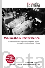 Walkinshaw Performance