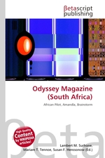 Odyssey Magazine (South Africa)