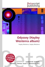 Odyssey (Hayley Westenra album)