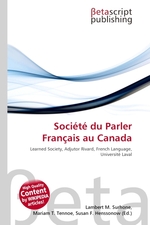 Societe du Parler Francais au Canada