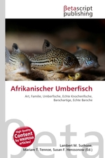 Afrikanischer Umberfisch