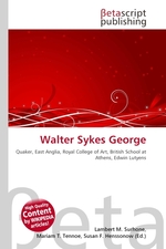 Walter Sykes George