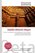 Adolfo Bittschi Mayer