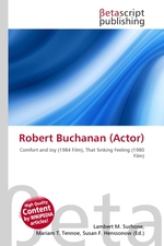 Robert Buchanan (Actor)