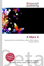 X Mars X