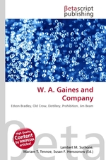 W. A. Gaines and Company