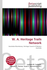 W. A. Heritage Trails Network